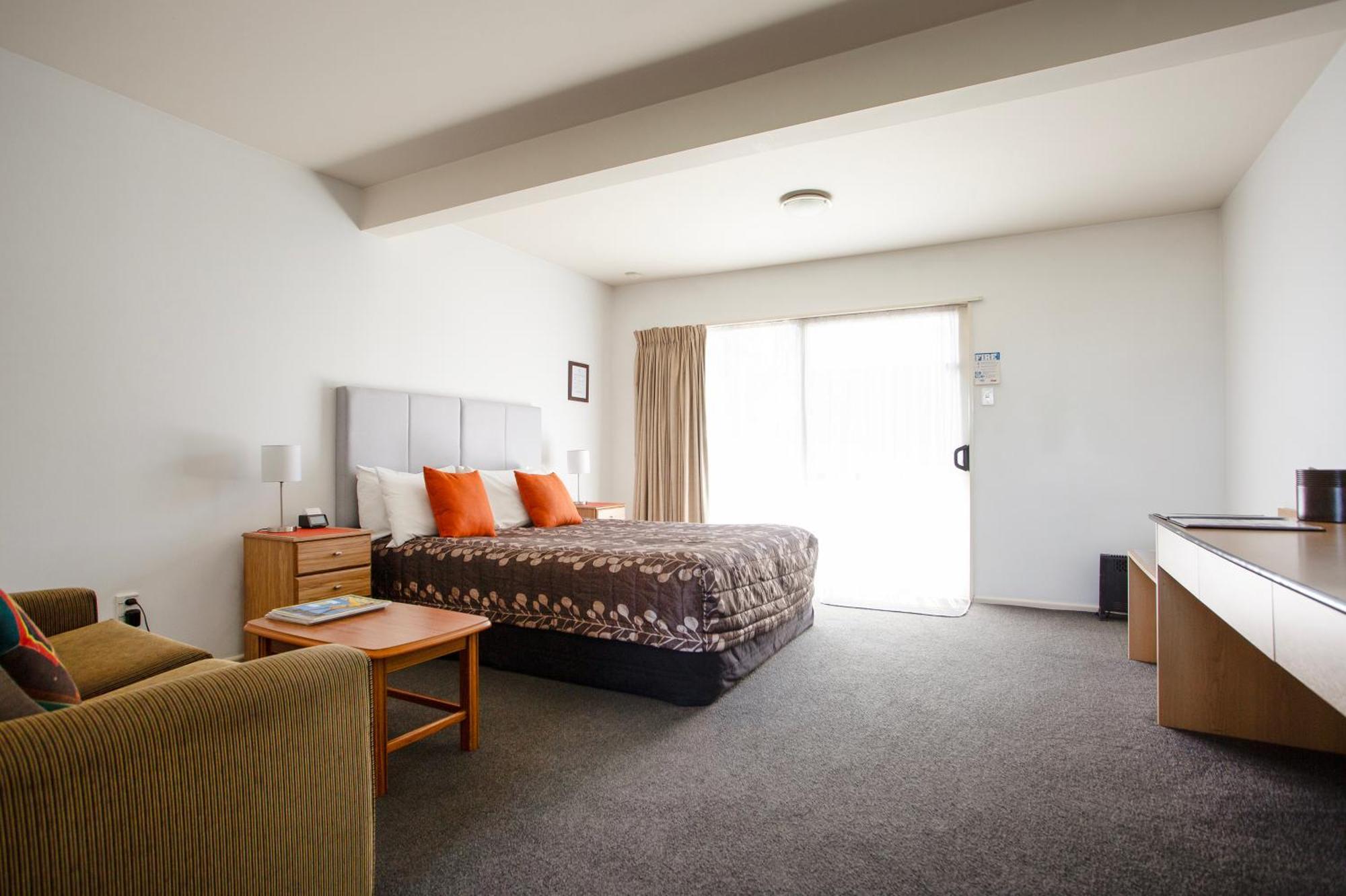 Casino Court Motor Lodge Christchurch Kültér fotó