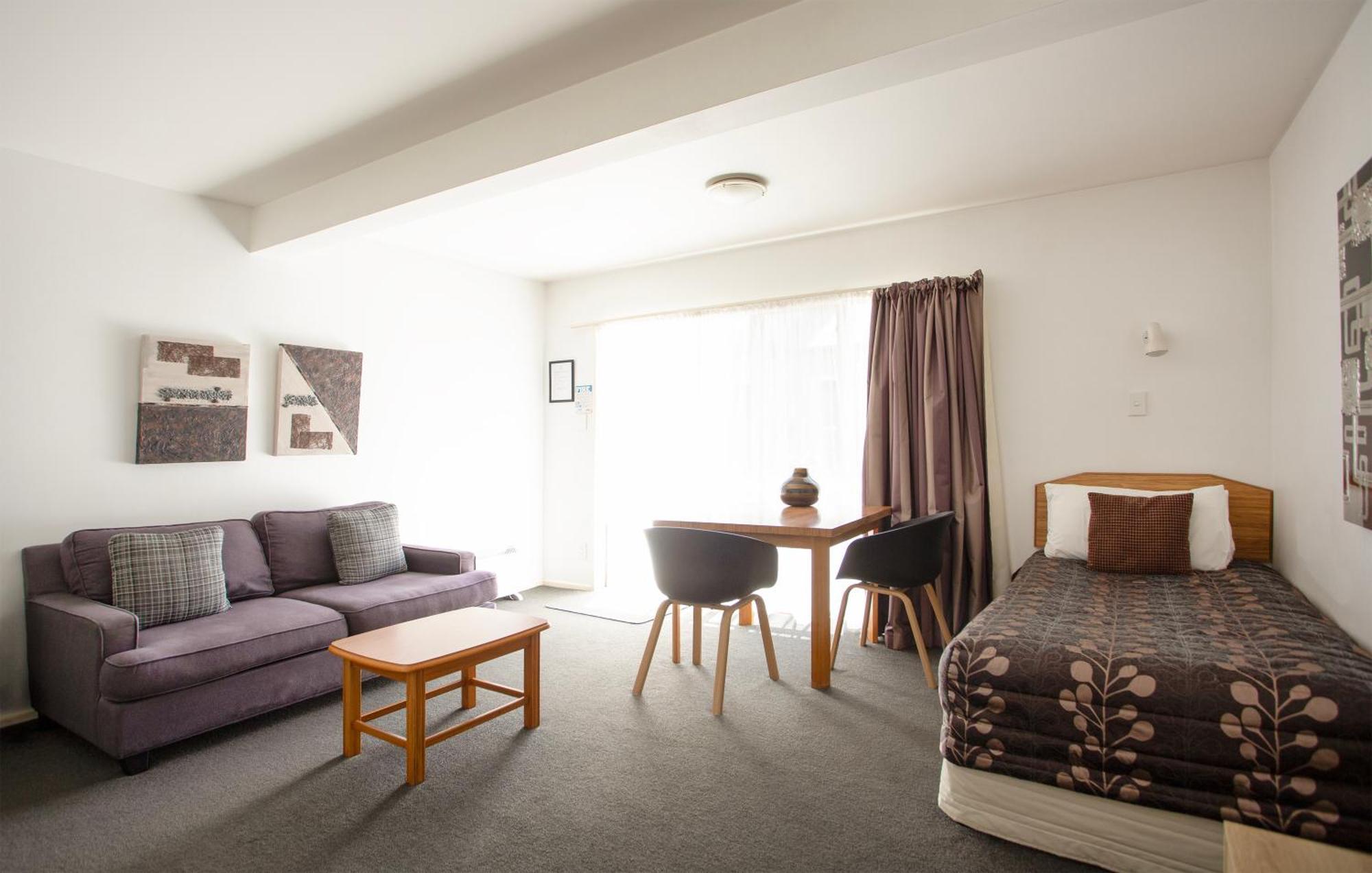 Casino Court Motor Lodge Christchurch Kültér fotó