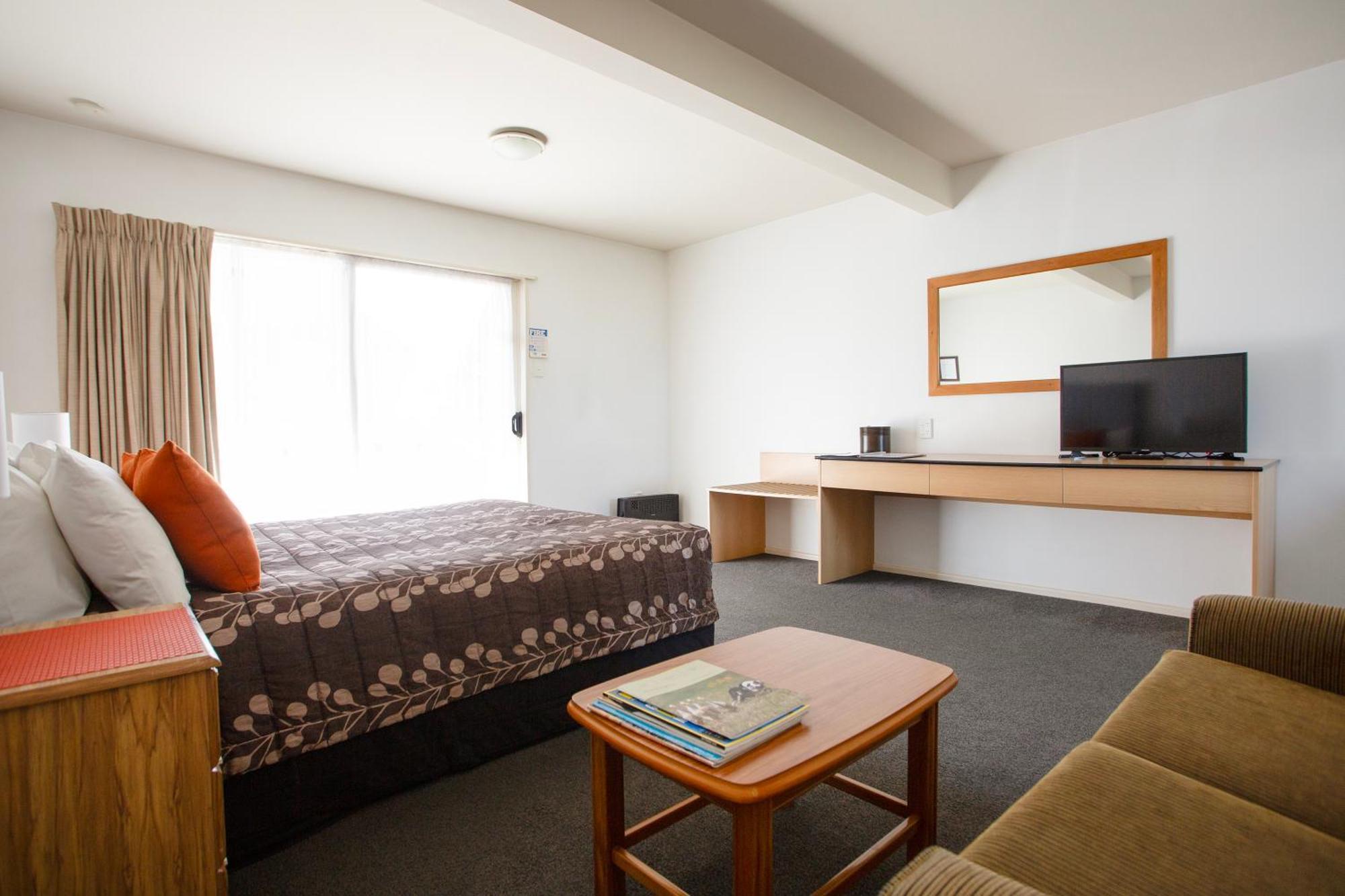 Casino Court Motor Lodge Christchurch Kültér fotó