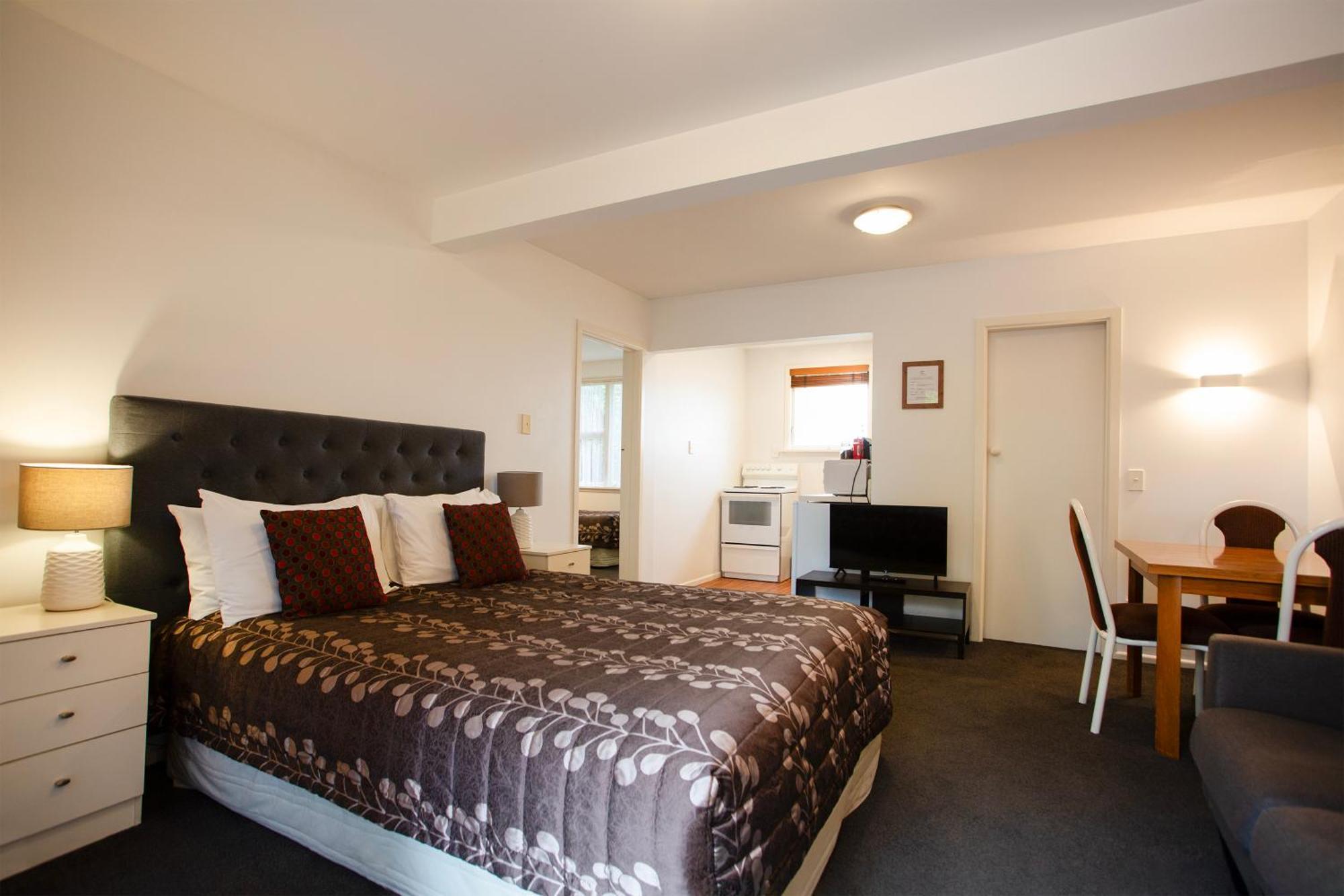 Casino Court Motor Lodge Christchurch Kültér fotó