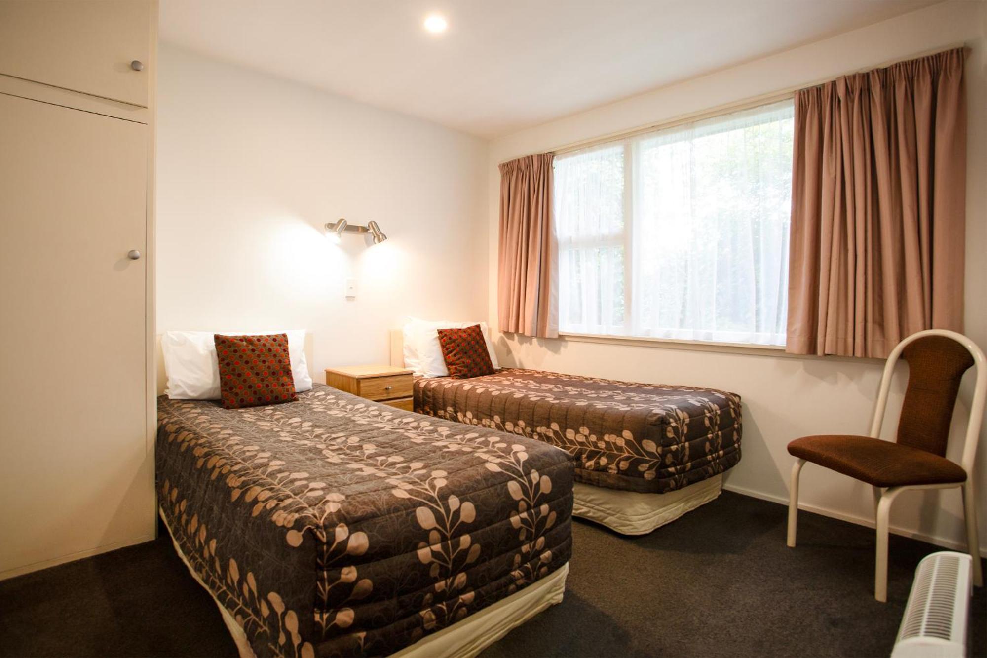 Casino Court Motor Lodge Christchurch Kültér fotó