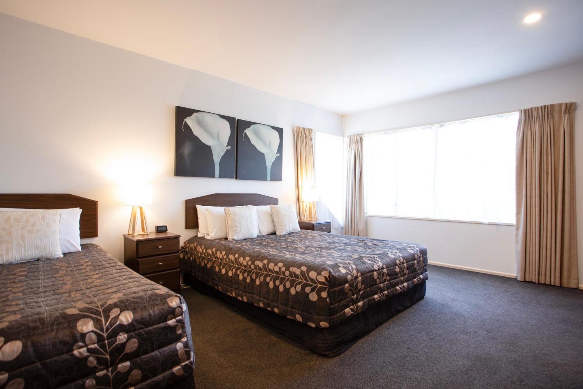 Casino Court Motor Lodge Christchurch Kültér fotó