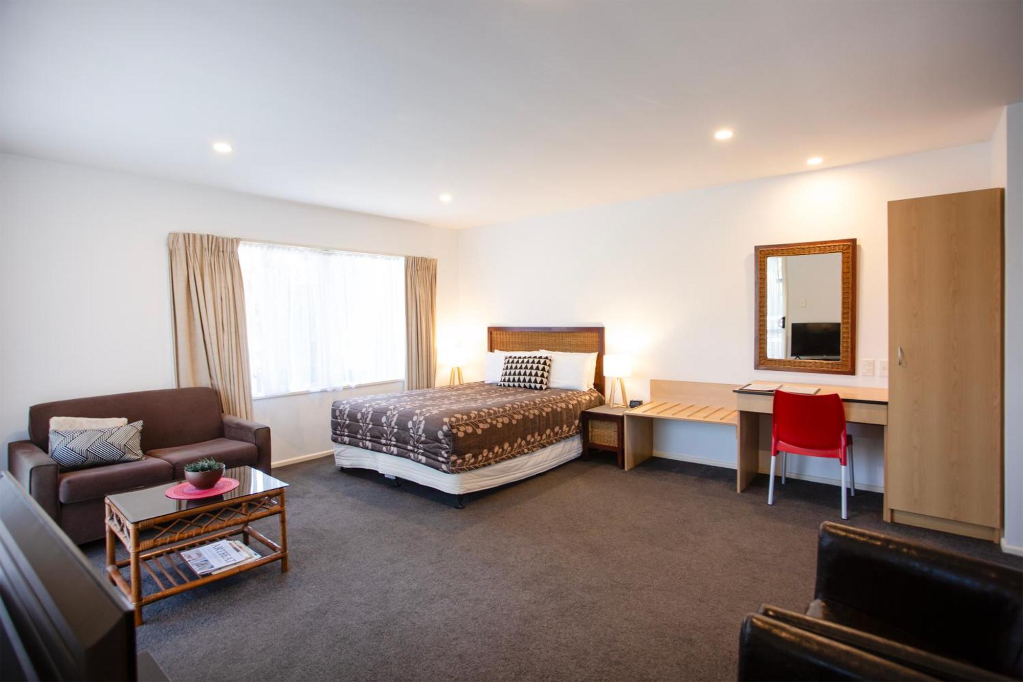 Casino Court Motor Lodge Christchurch Kültér fotó