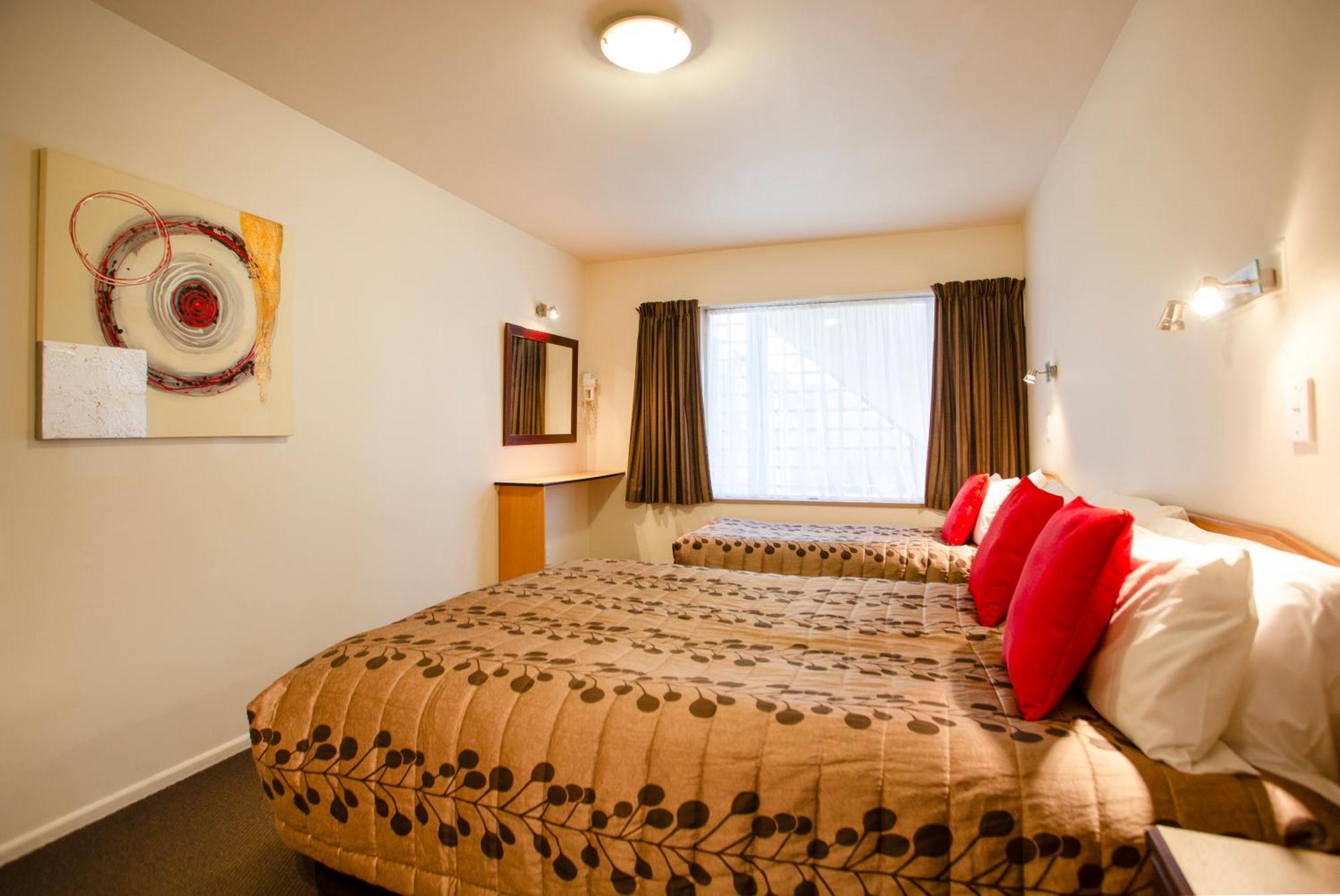 Casino Court Motor Lodge Christchurch Kültér fotó