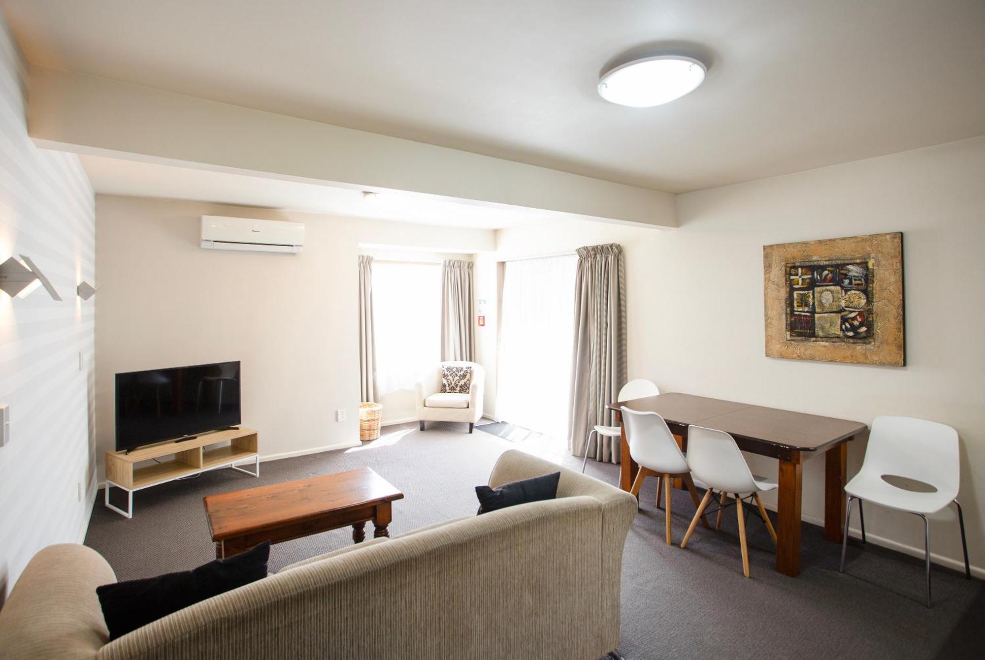 Casino Court Motor Lodge Christchurch Kültér fotó