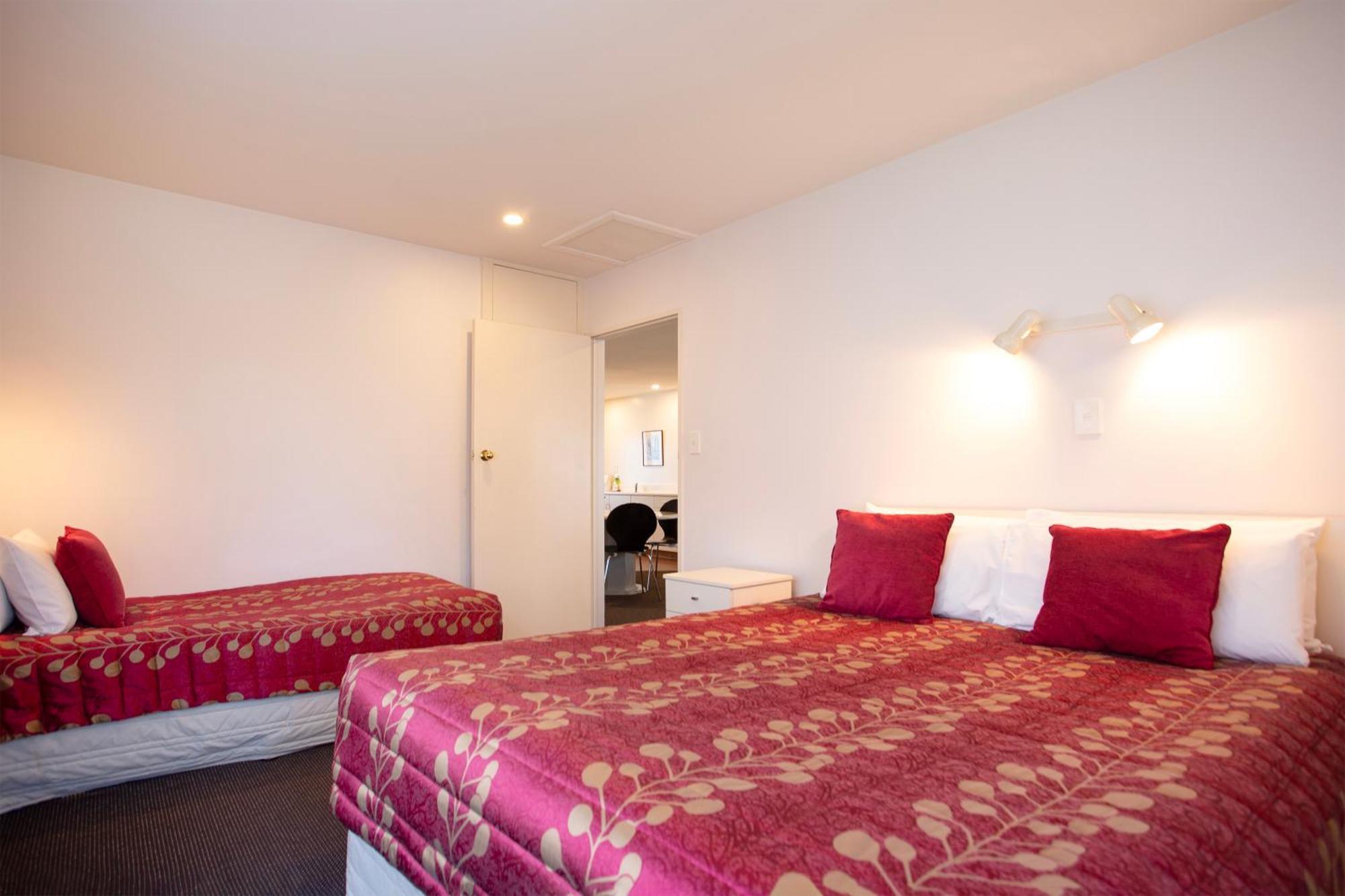 Casino Court Motor Lodge Christchurch Kültér fotó