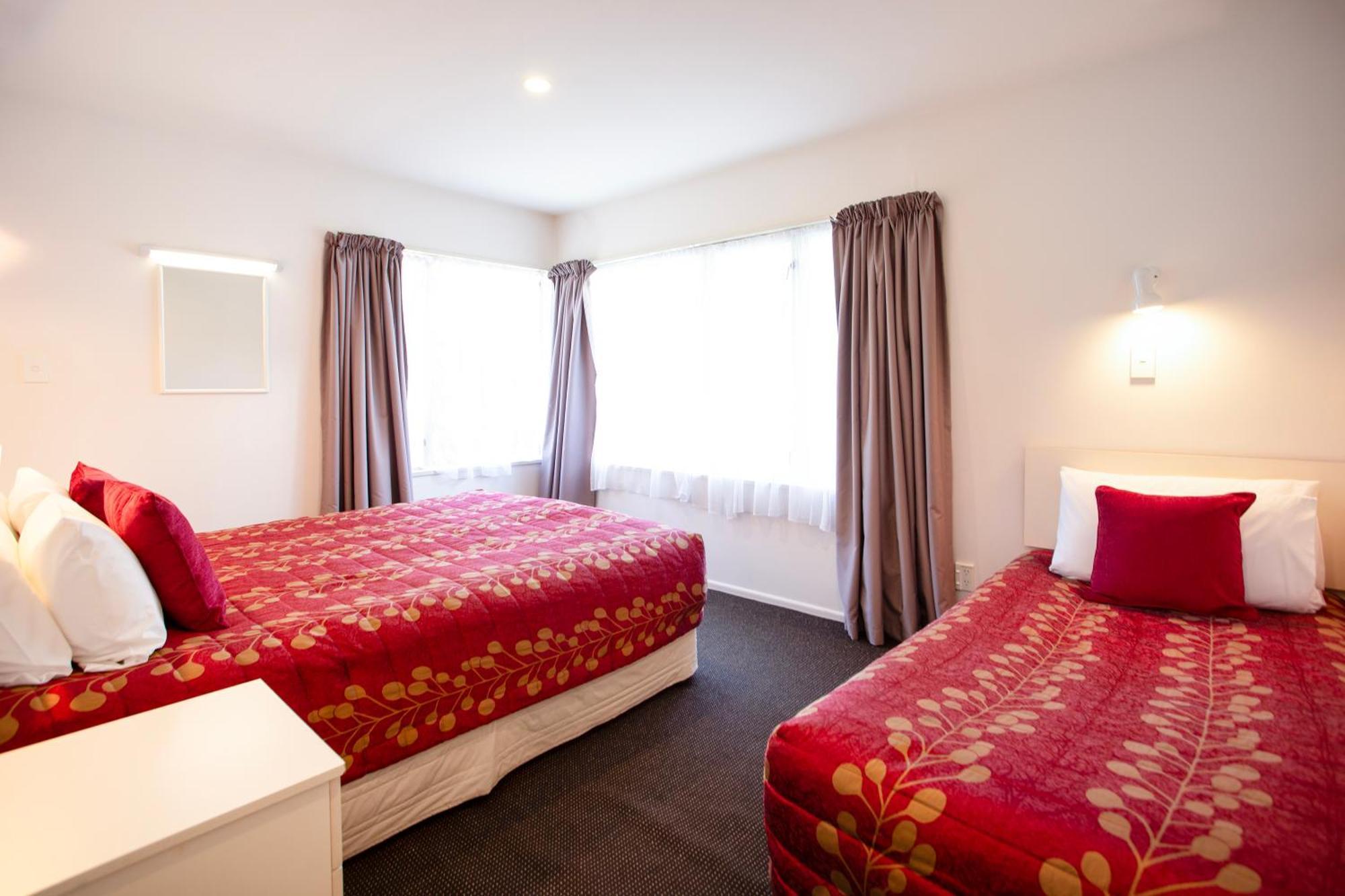 Casino Court Motor Lodge Christchurch Kültér fotó