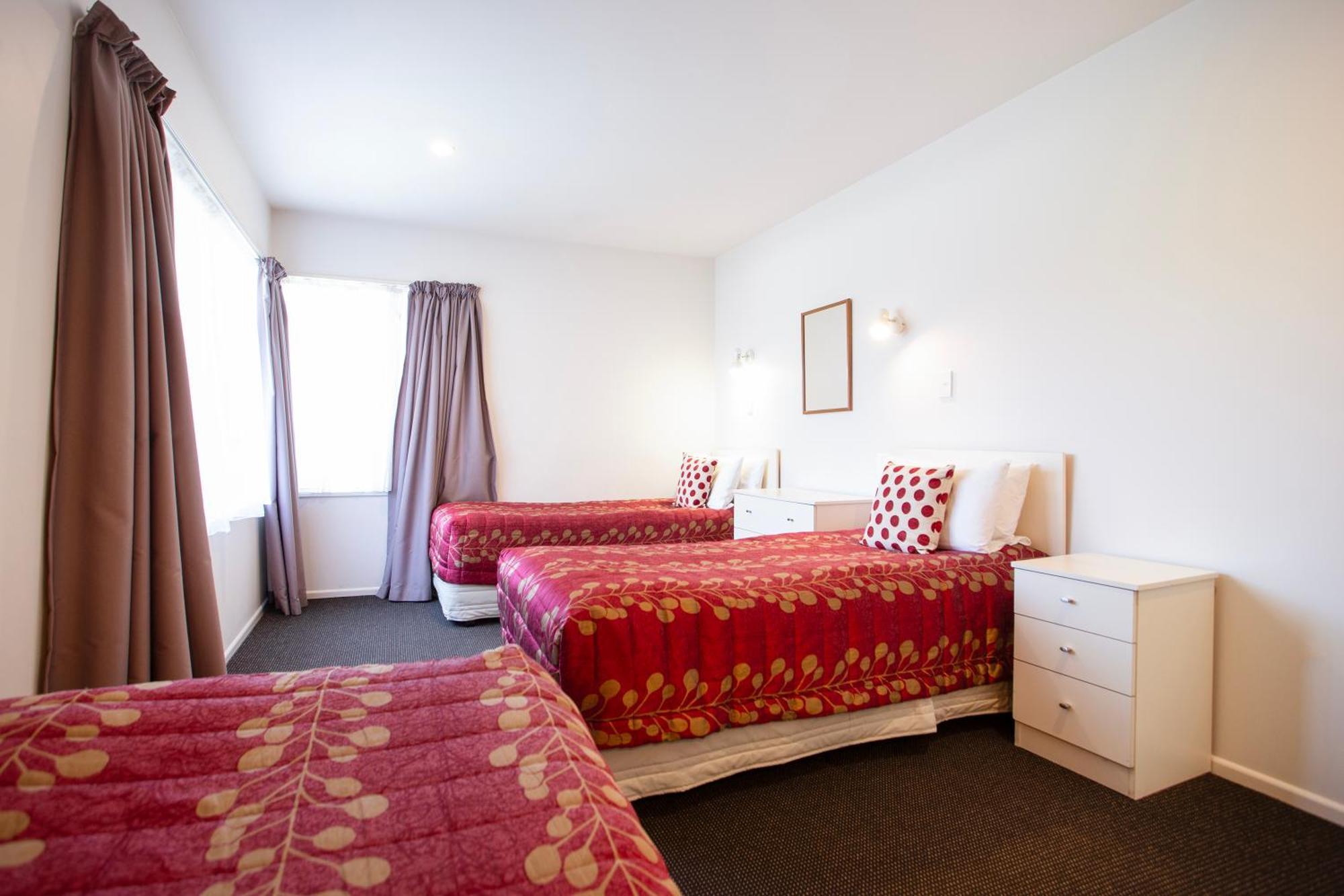 Casino Court Motor Lodge Christchurch Kültér fotó