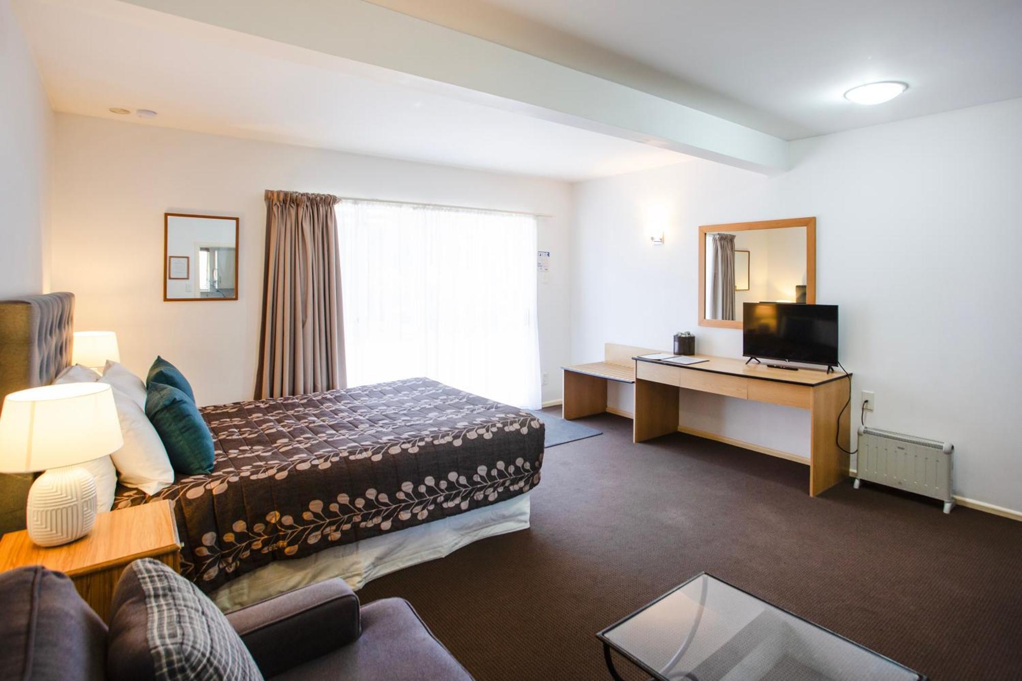Casino Court Motor Lodge Christchurch Kültér fotó