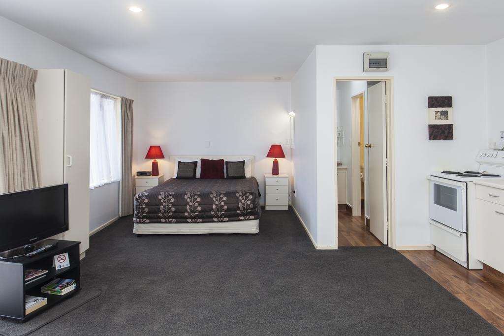 Casino Court Motor Lodge Christchurch Kültér fotó