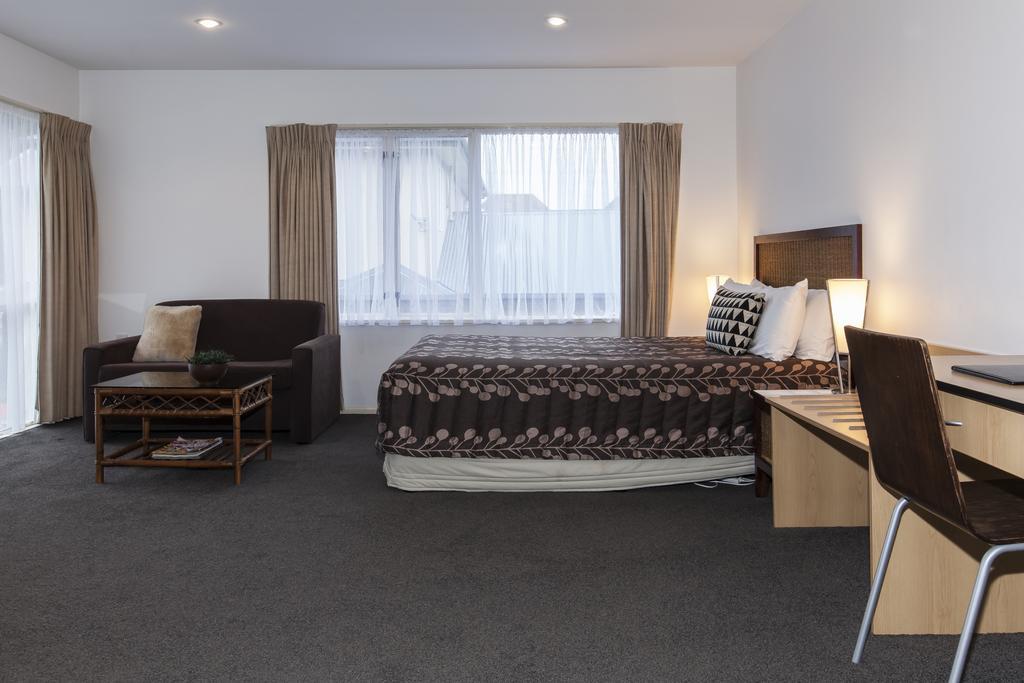 Casino Court Motor Lodge Christchurch Kültér fotó