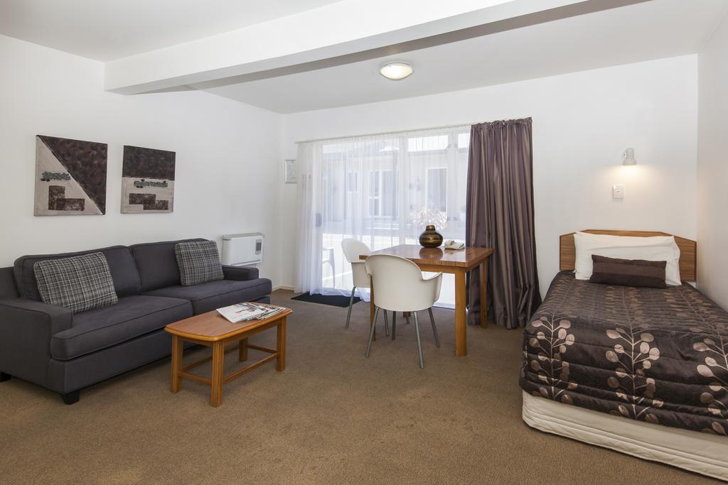 Casino Court Motor Lodge Christchurch Kültér fotó