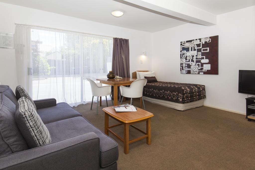Casino Court Motor Lodge Christchurch Kültér fotó