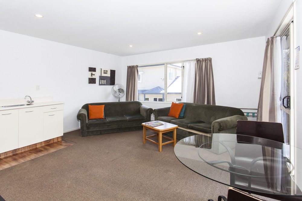 Casino Court Motor Lodge Christchurch Kültér fotó