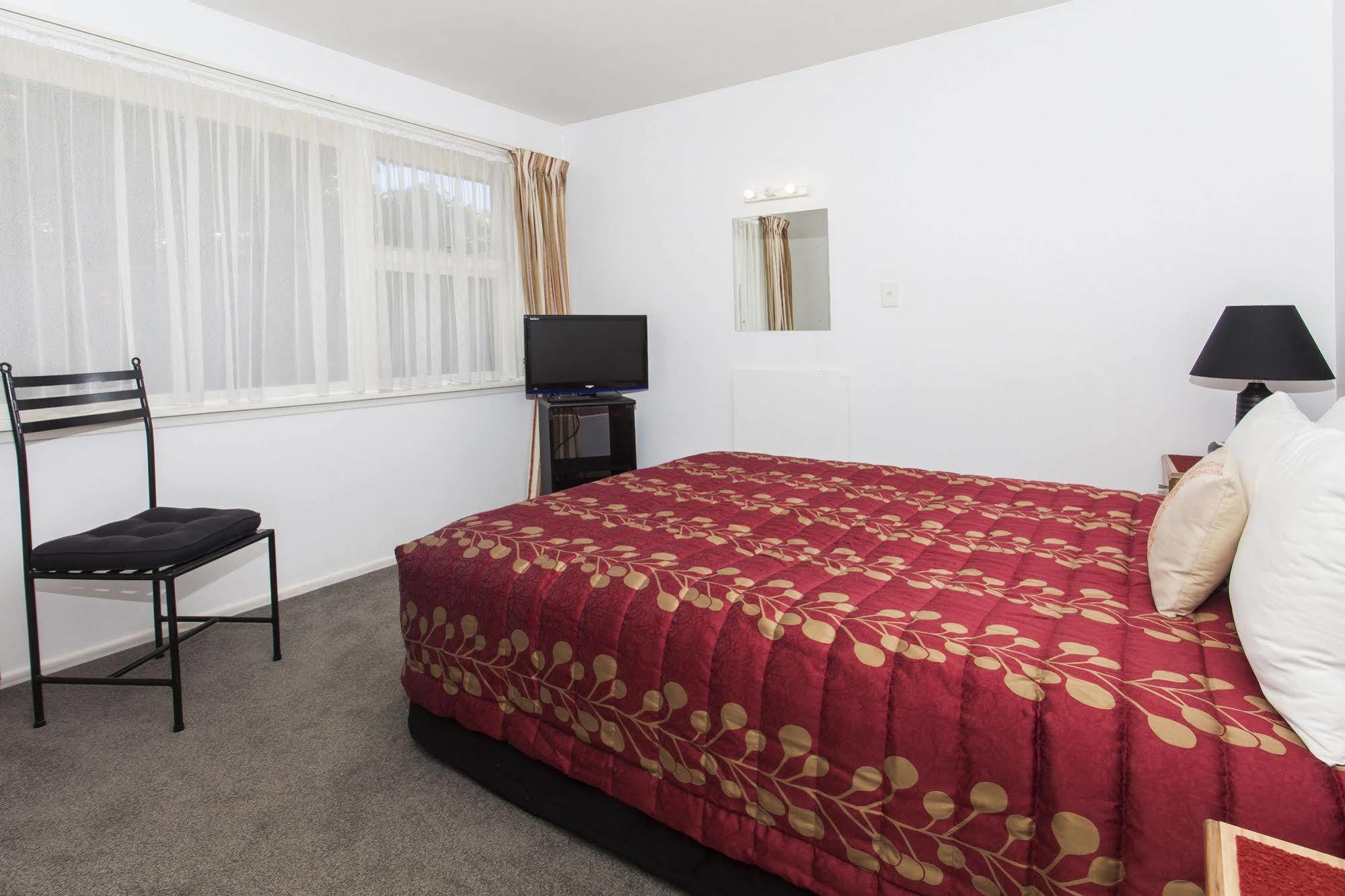 Casino Court Motor Lodge Christchurch Kültér fotó