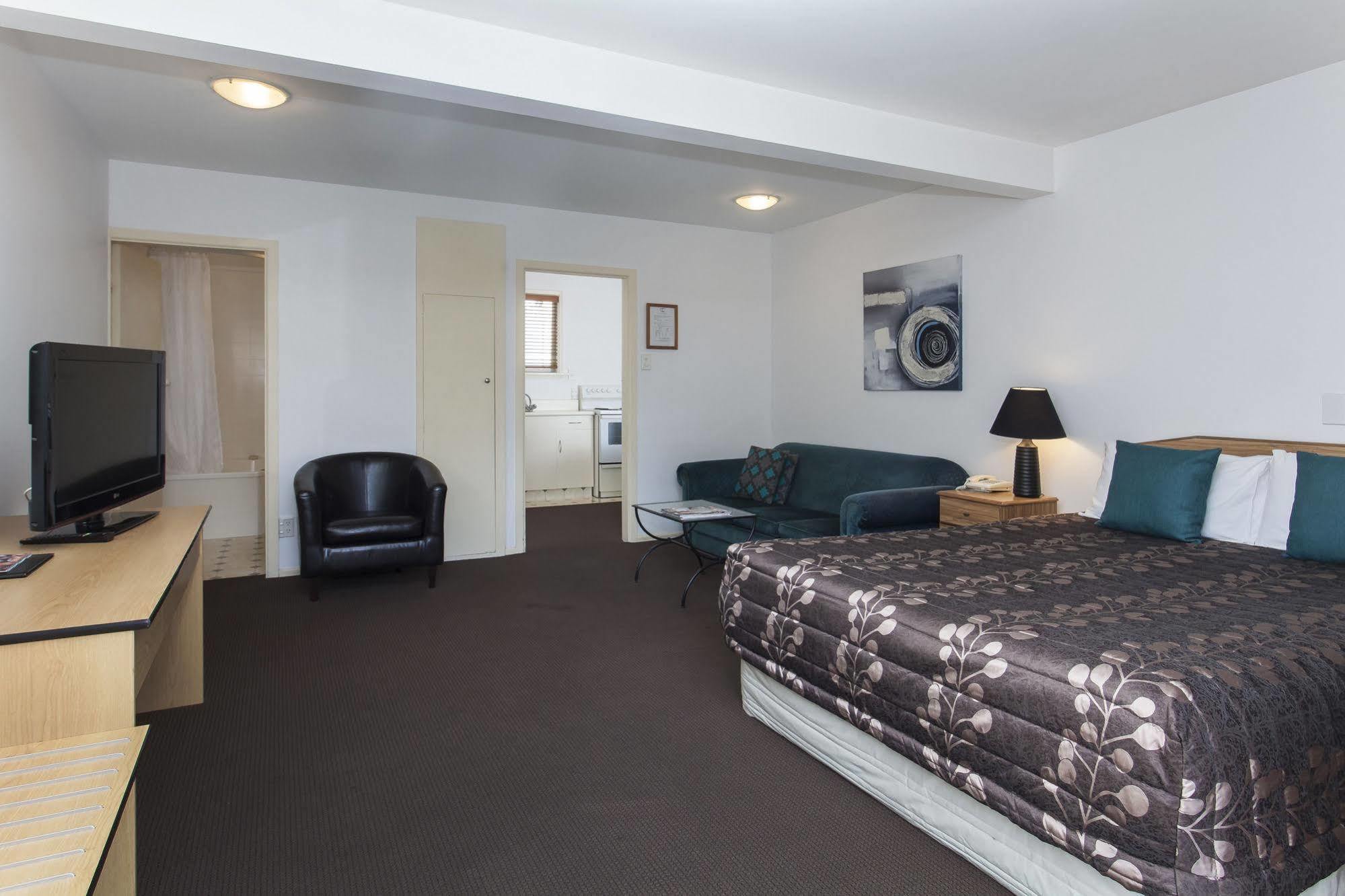 Casino Court Motor Lodge Christchurch Kültér fotó