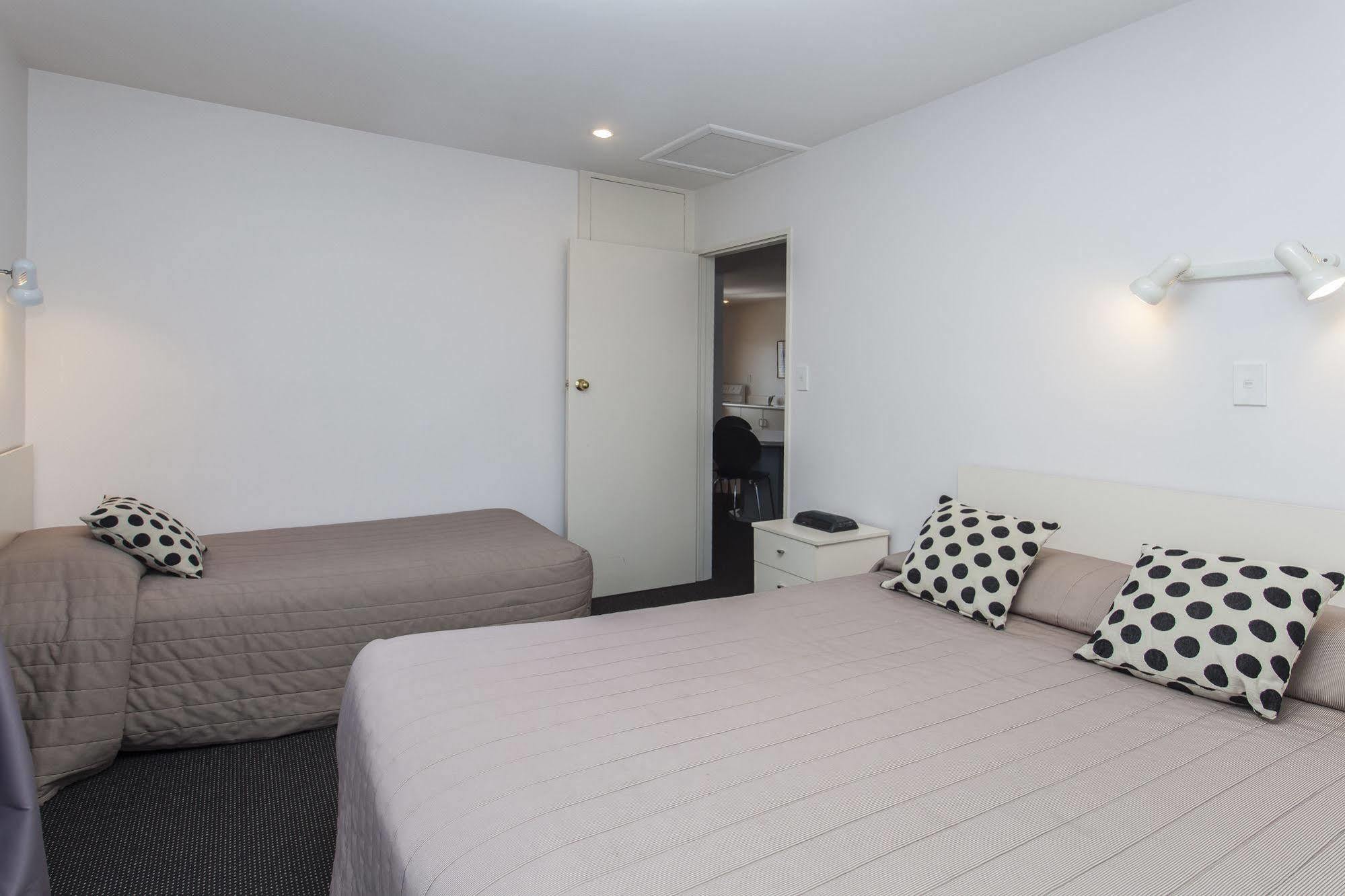 Casino Court Motor Lodge Christchurch Kültér fotó